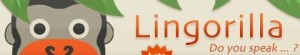 Lingorilla Logo Lingorilla Logo