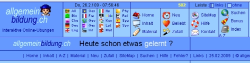 allgemeinbildung allgemeinbildung