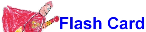 flash-card-flash